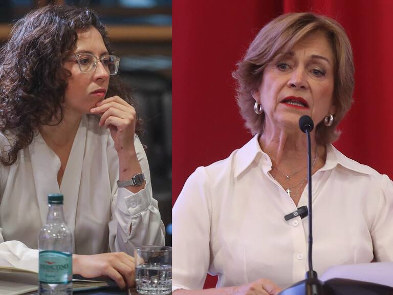 El duro emplazamiento de diputada Yeomans a Evelyn Matthei por dichos sobre pena de muerte: “¿Aplica para los condenados de Punta Peuco?"