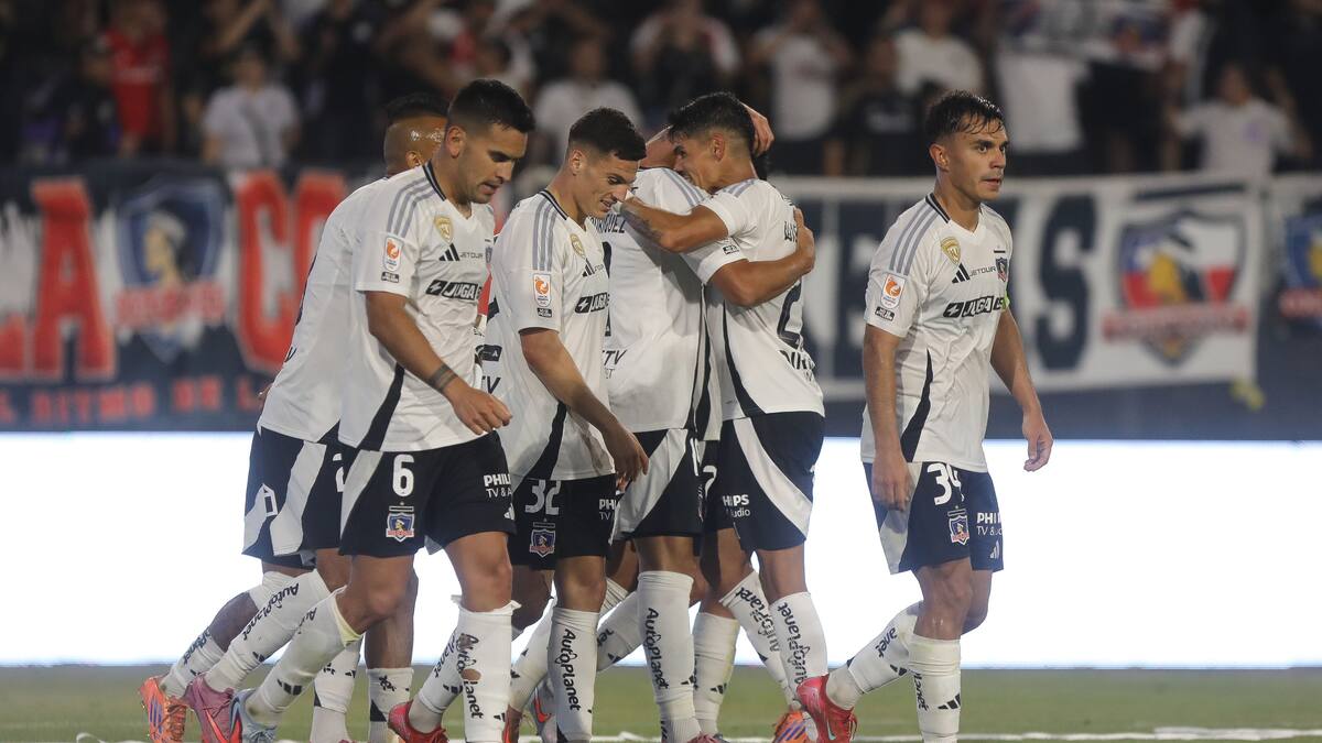 La probable formación de Colo Colo para disputar la “final” contra Cobresal por un cupo a la Copa Sudamericana