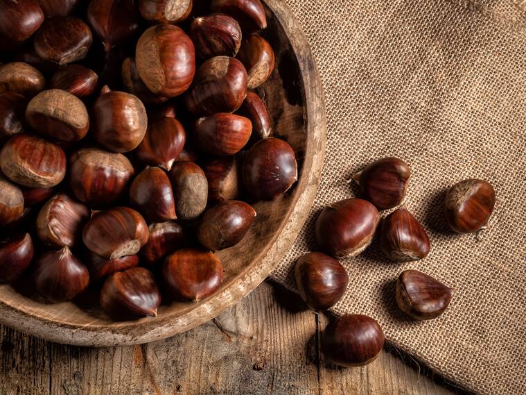 Estos son los increíbles beneficios para la salud si comes castañas, según los expertos