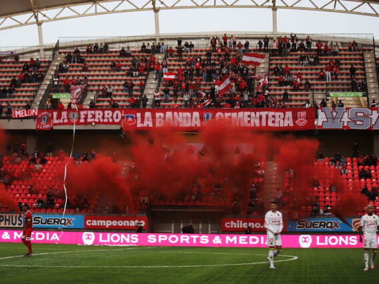 Increíble: robo de cámaras en el Nicolás Chahuán de La Calera obliga a cambiar de sede a dos importantes partidos del fútbol chileno