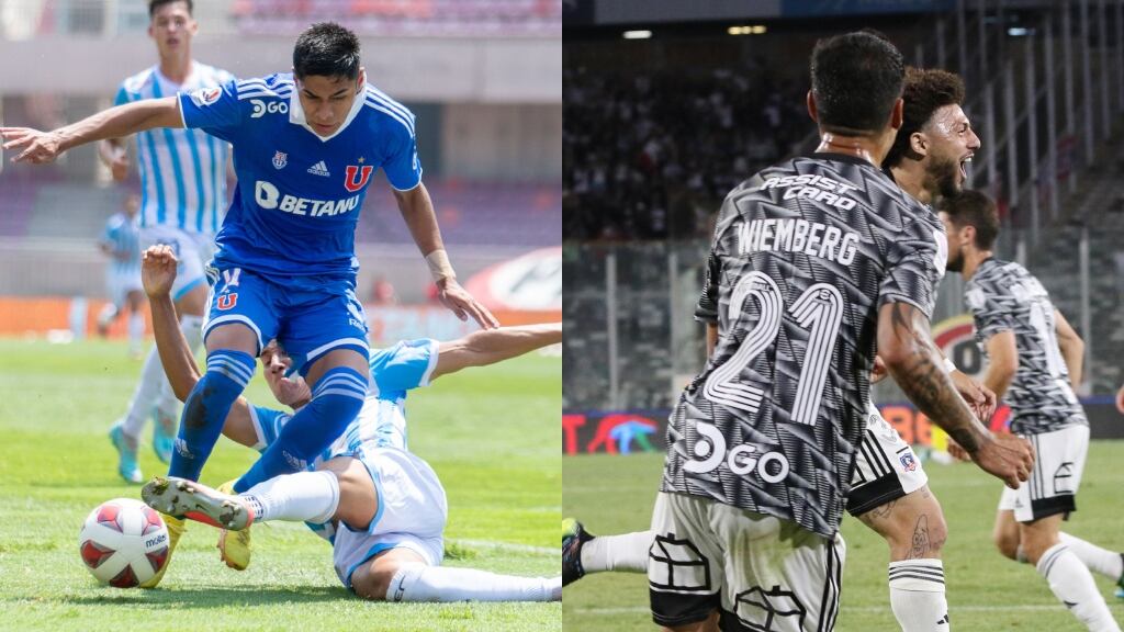 Programación fútbol chileno: ¿Qué partidos se juegan hoy, 19 de febrero, y quién transmite?