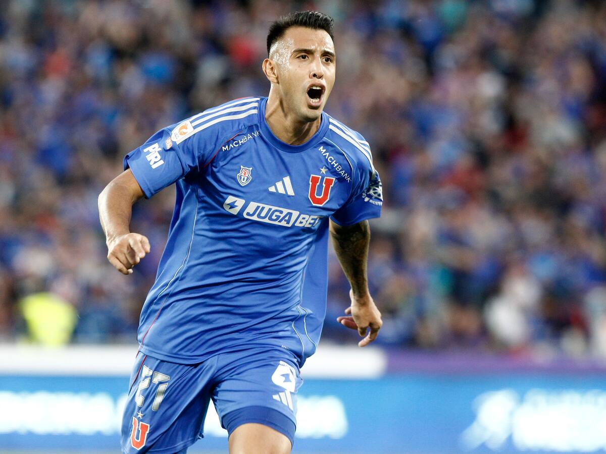 Rodrigo Contreras cierra su paso por la U y es oficializado en su nuevo club: jugará Copa Sudamericana