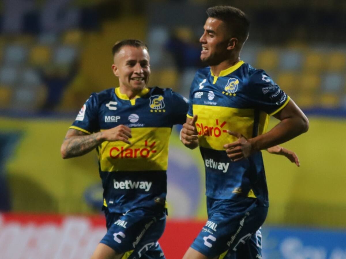 Álvaro Madrid valora el presente de Everton: «Los mexicanos le han hecho bastante bien al club»