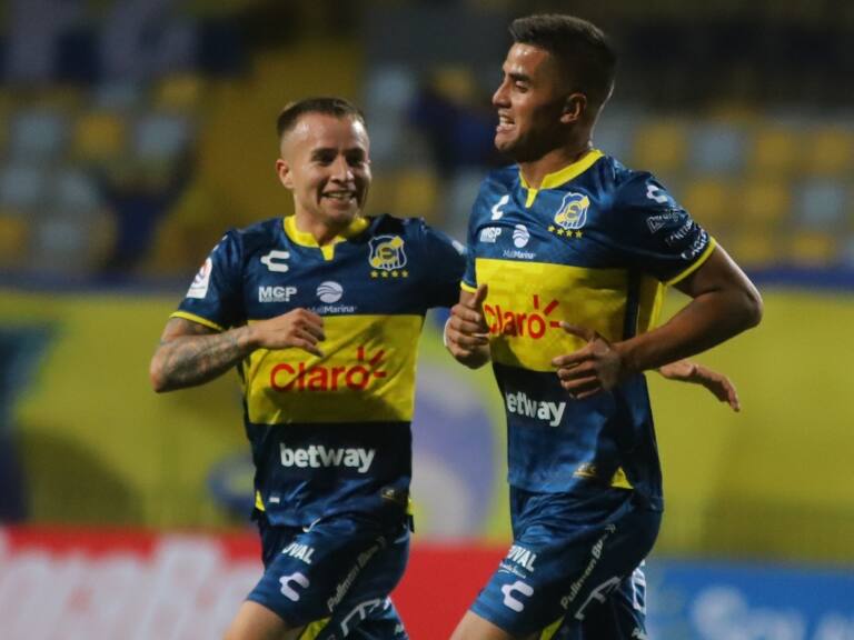 Álvaro Madrid valora el presente de Everton: "Los mexicanos le han hecho bastante bien al club"