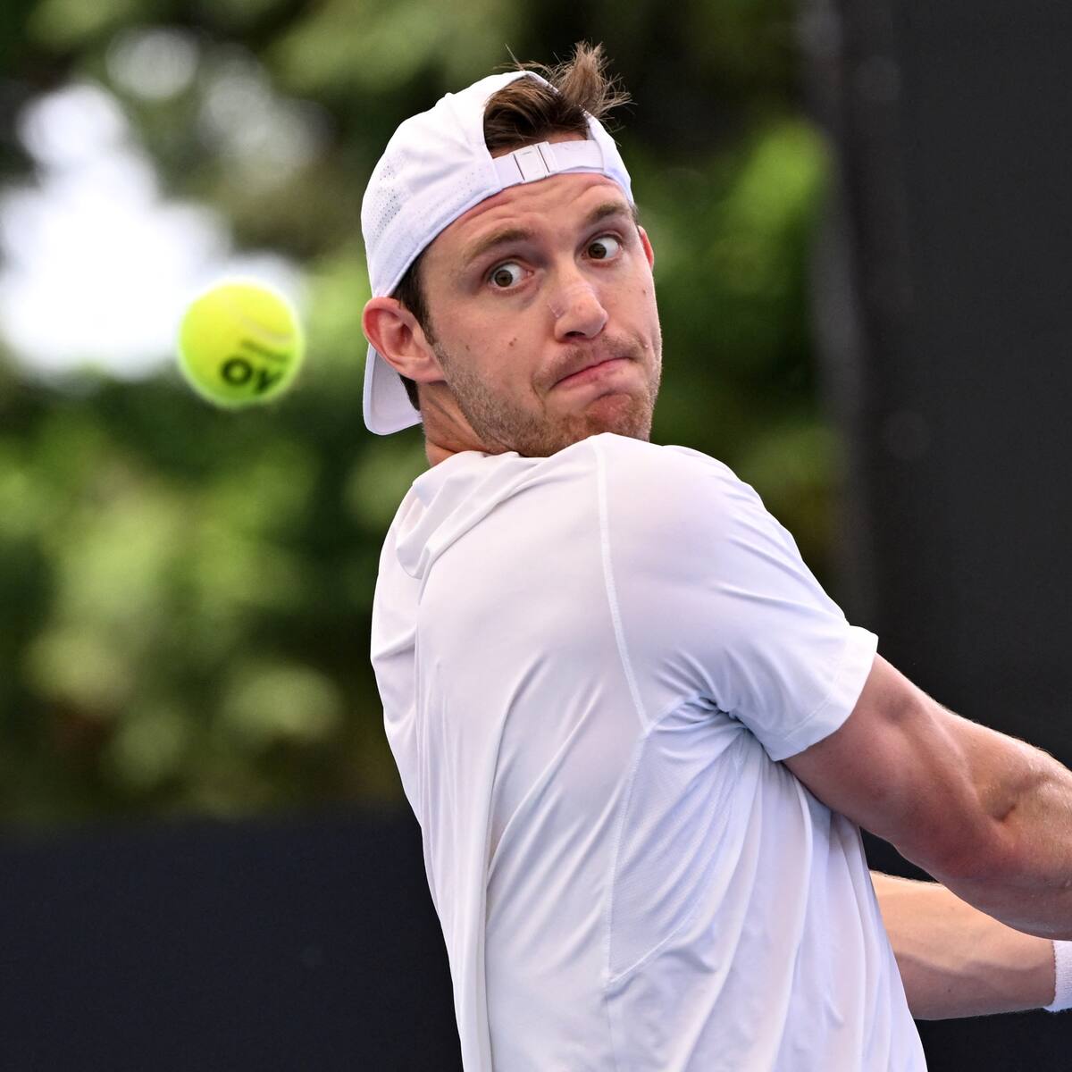 Jarry se sumó a Garin y Barrios en la ronda final de la qualy de Wimbledon: estos serán sus rivales por el pase al cuadro principal