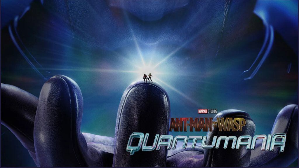 Ant-Man and The Wasp Quantumania - póster - teaser