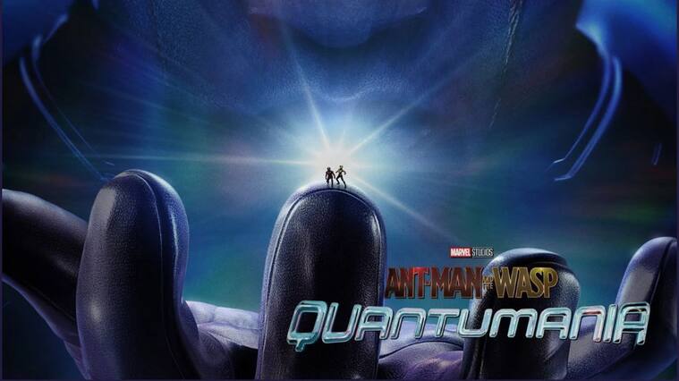 Ant-Man and The Wasp Quantumania - póster - teaser