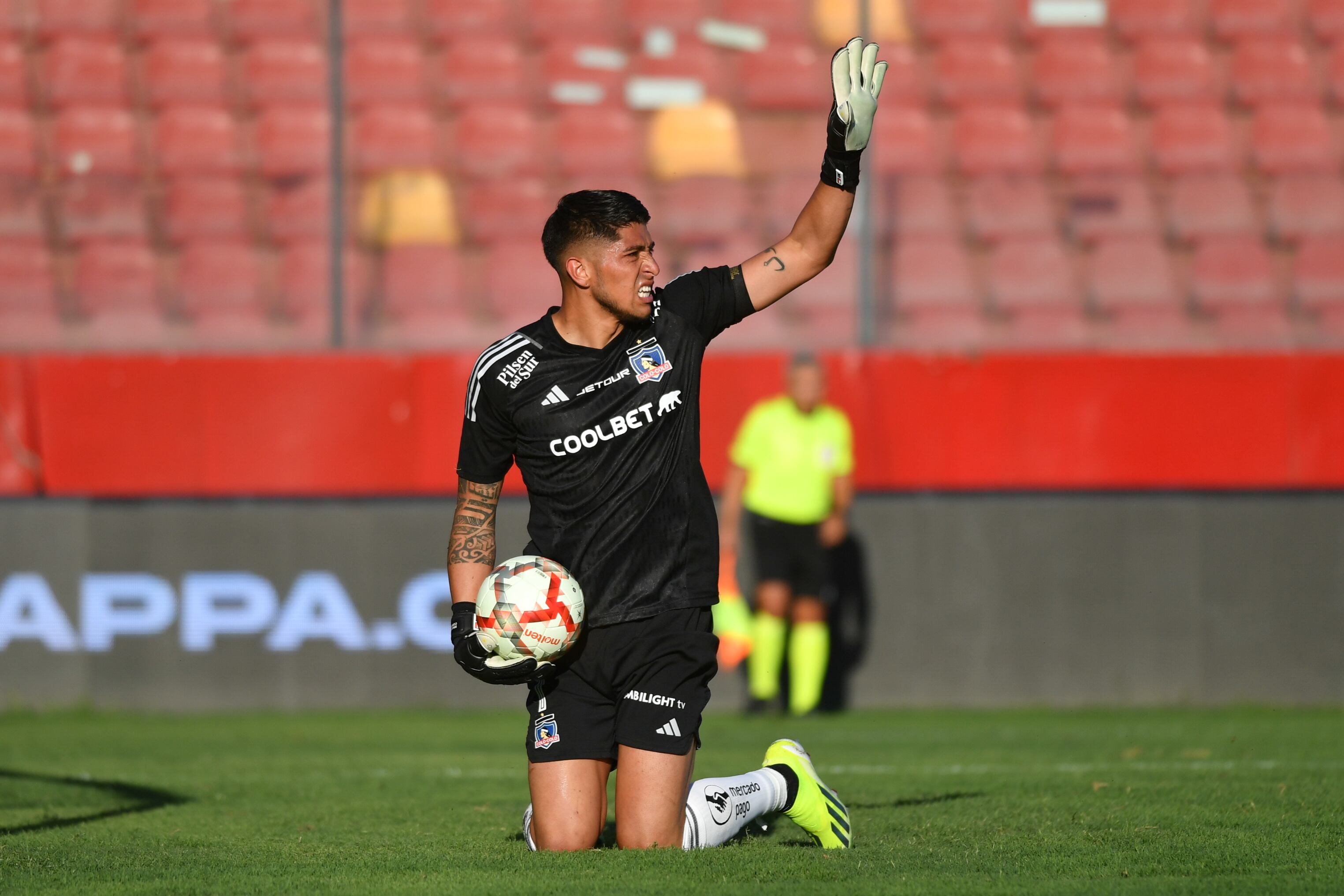 FOTO: OSCAR GUERRA / AGENCIAUNO