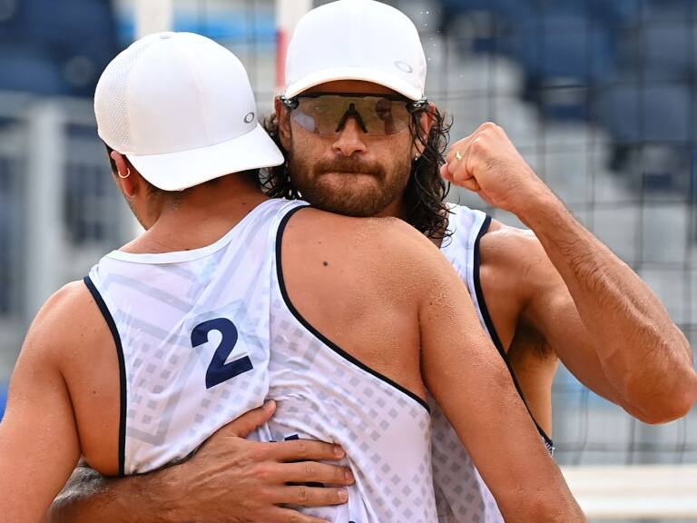 Los Primos Grimalt se meten entre los 16 mejores del Mundial de Voleibol Playa