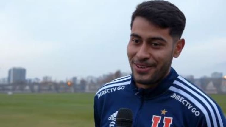 La expectativa de Emmanuel Ojeda para la revancha ante General Velásquez: "Estamos corrigiendo cosas para no sufrir"