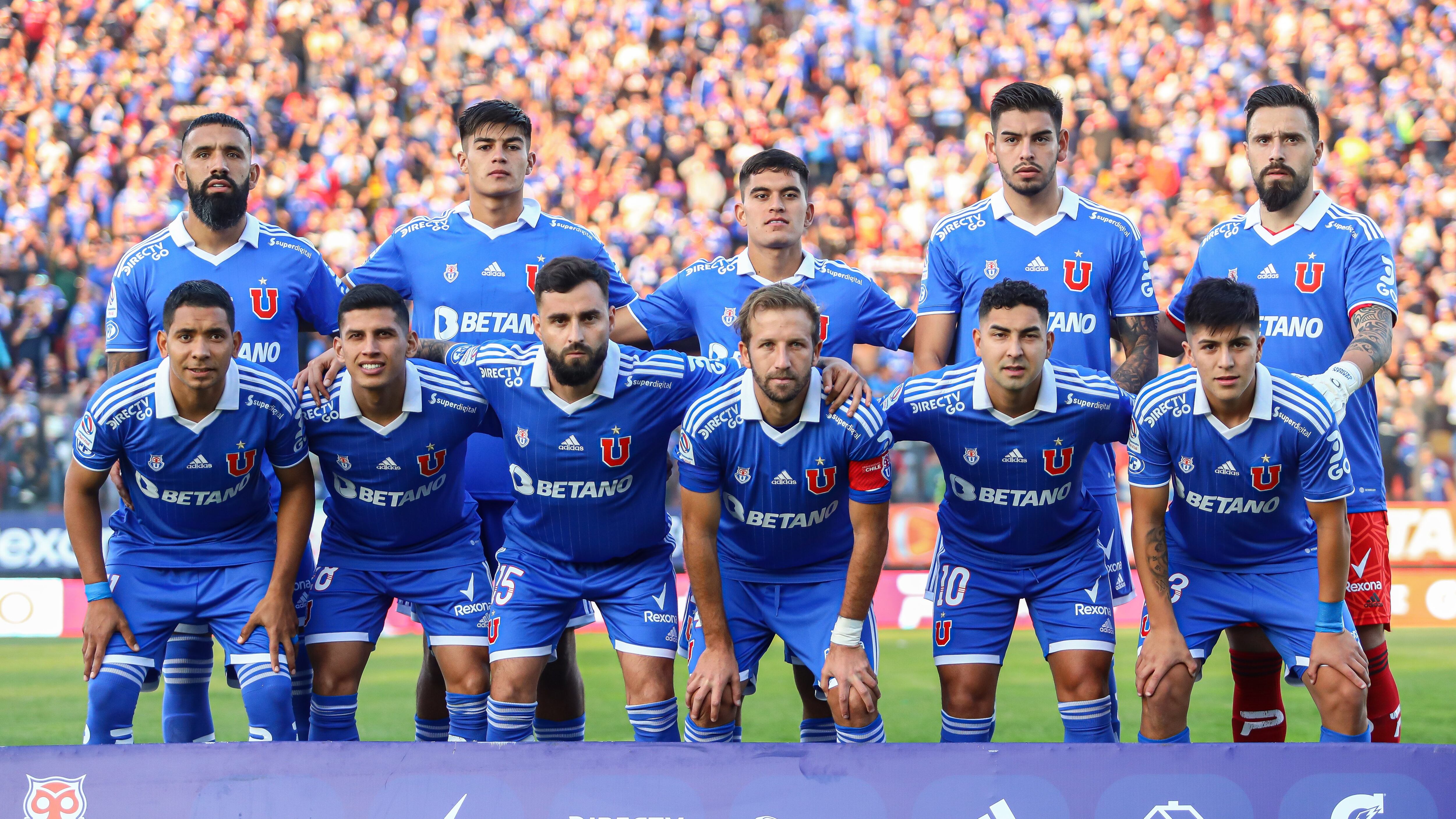 Universidad de Chile: la formación que prepara para visitar a Cobresal