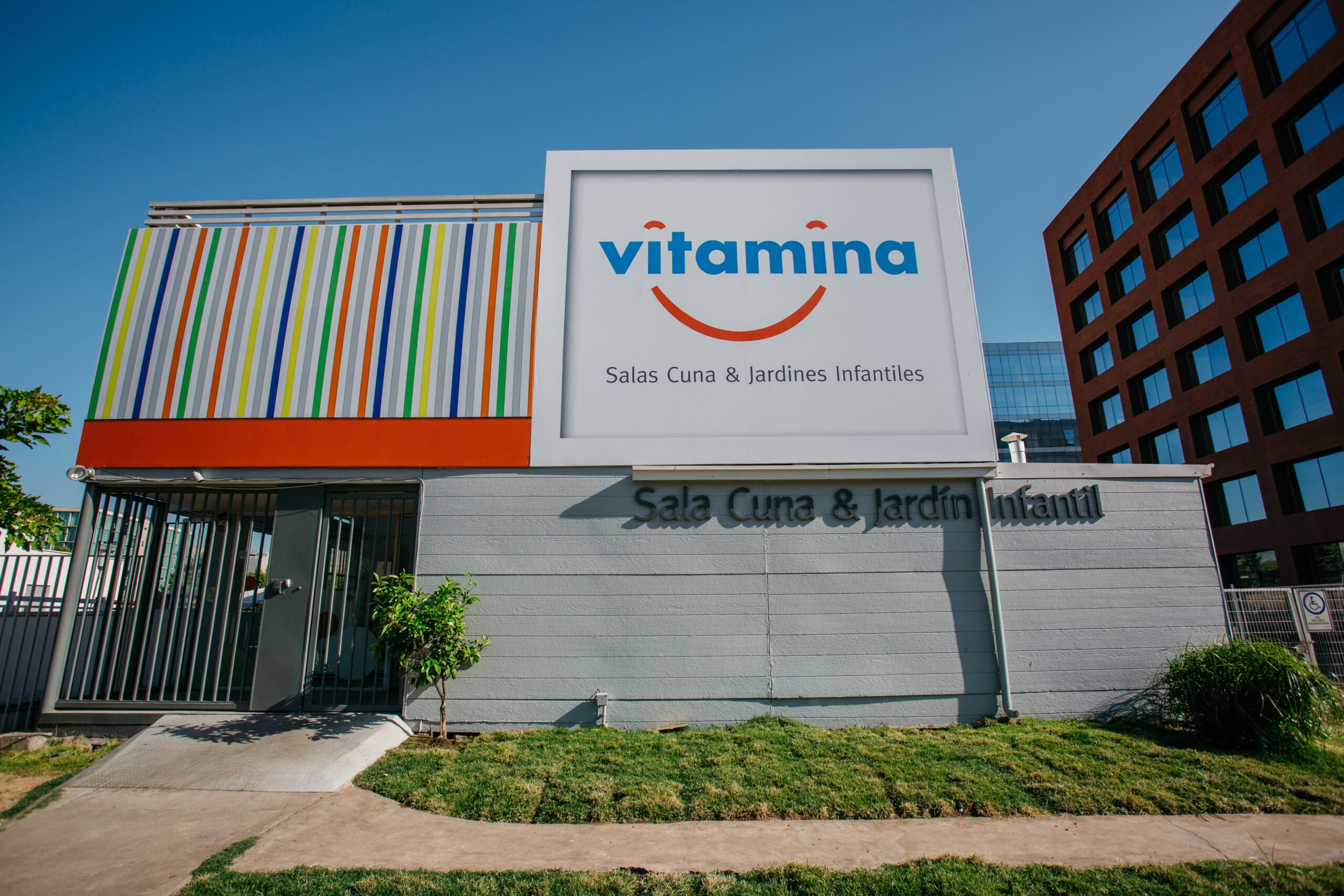 Vitamina Chile SpA