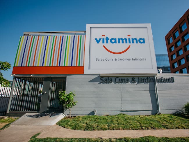 Vitamina Chile SpA
