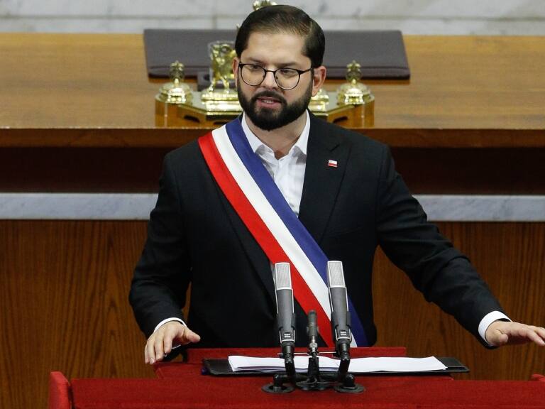 Presidente Boric descarta avanzar en deuda histórica de profesores: «El Estado no tiene ahora los recursos suficientes»