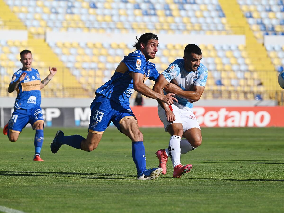 Goleador de Everton y su autocrítica tras estirar la lucha por seguir en Primera División hasta la última fecha: “Me hago responsable”