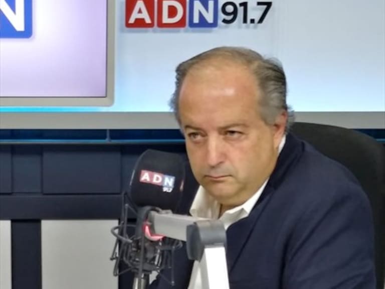 Ministro Monckeberg y reforma previsional: «No es un proyecto perfecto, se puede mejorar»