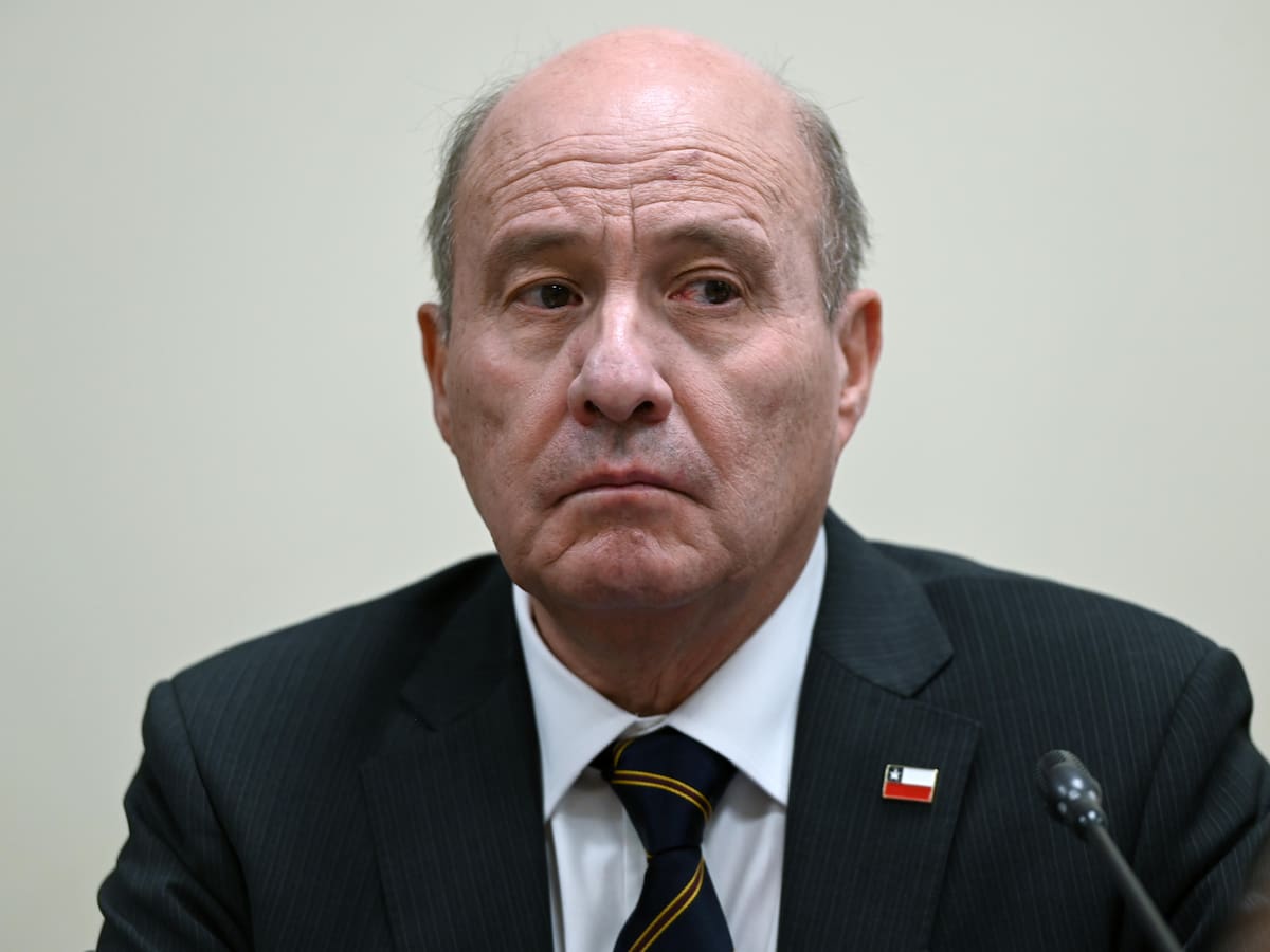 Ministro Quiroz afirma que megarreforma busca impulsar un “cambio cultural” en Chile: “Aquí hay un cambio de relato”