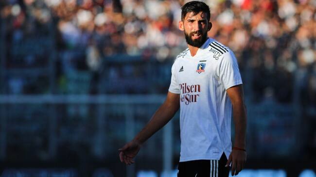 Las opciones que maneja Colo Colo para reemplazar al lesionado Emiliano Amor