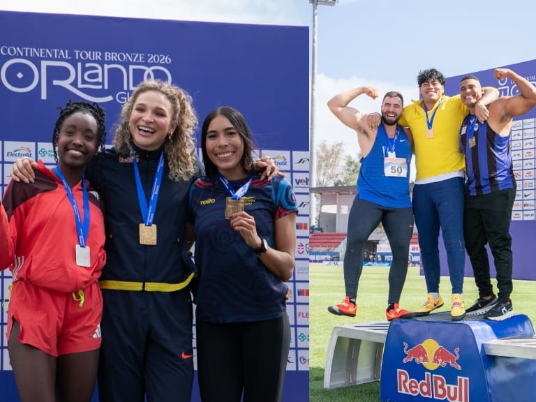 Atletas chilenos se lucen en la edición 2026 del Orlando Guaita