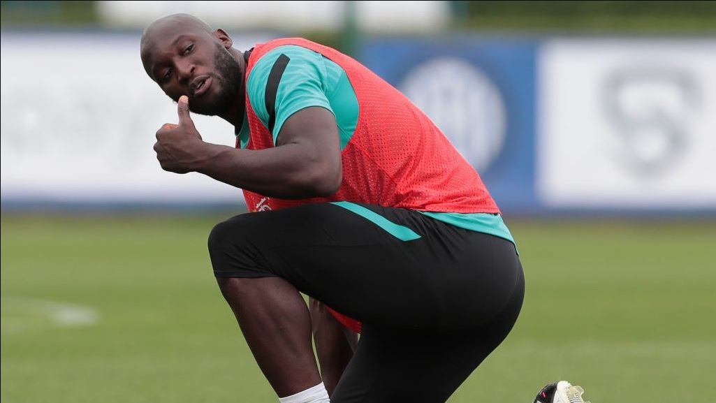Atención Alexis: Romelu Lukaku podría irse del Inter de Milán