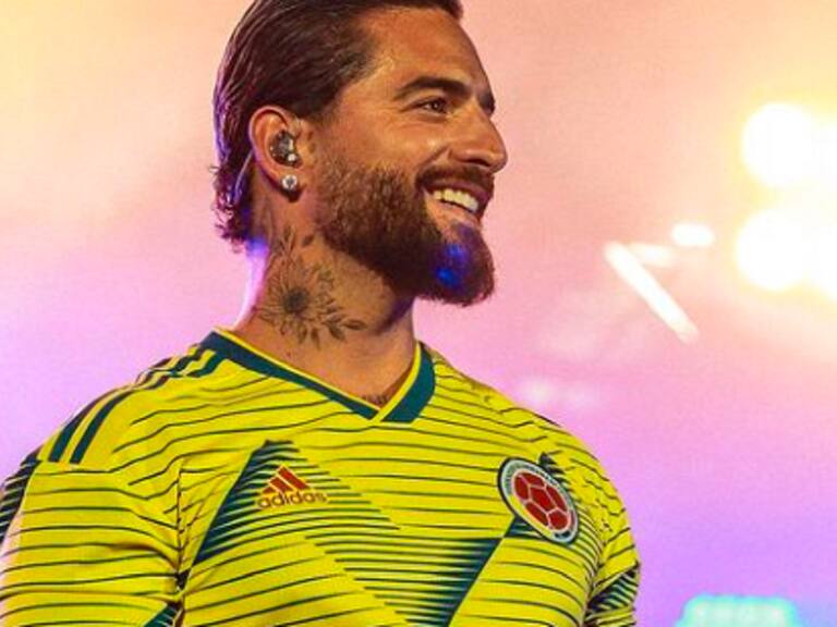 ¿Y Maluma? Polémico cantante no apareció en la inauguración de Qatar 2022