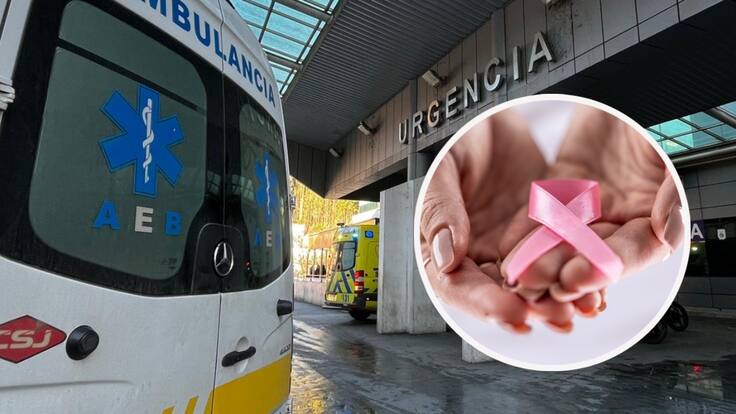 Familia de paciente con cáncer denuncia que quedó sin tratamiento en medio de recortes al Hospital Regional de Concepción