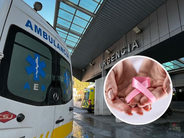 Familia de paciente con cáncer denuncia que quedó sin tratamiento en medio de recortes al Hospital Regional de Concepción