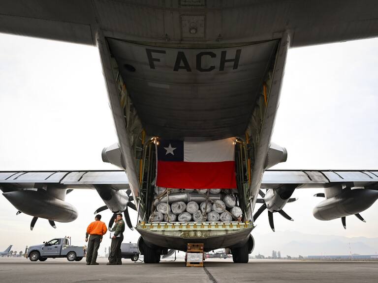 Chile envía ayuda humanitaria a Bolivia tras severas inundaciones que afectan a más de 200 municipios