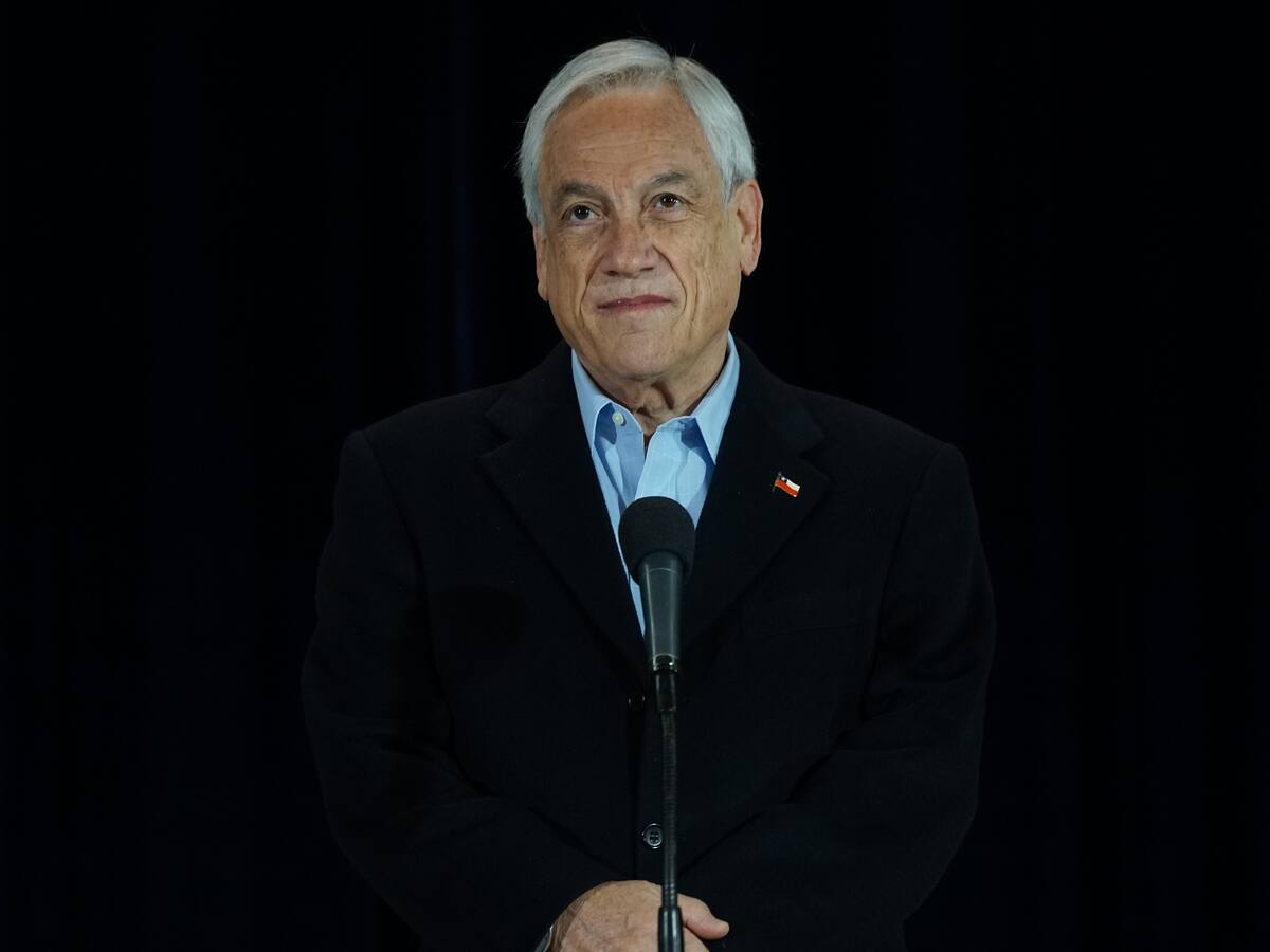 Presidente Piñera felicitó a Gabriel Boric y Sebastián Sichel por sus victorias en las primarias presidenciales