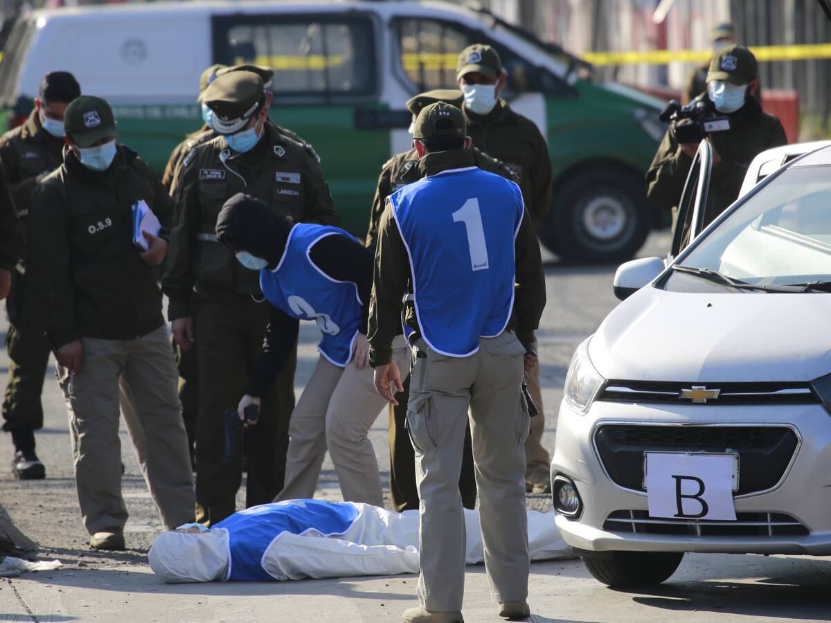 Revocan medidas cautelares de involucrados en homicidio de subinspectora de la PDI
