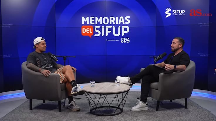 AS.com y el Sifup estrenan Jugada Nacional, nuevo programa con historias de futbolistas