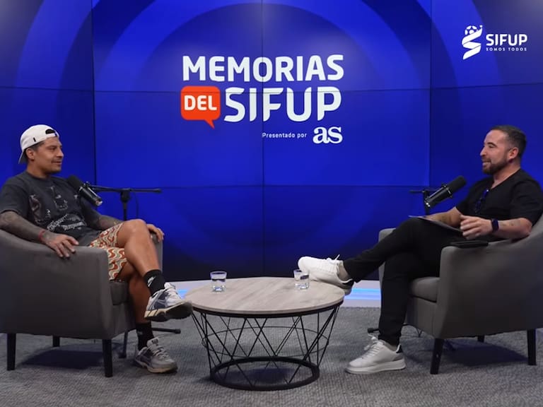 AS.com y el Sifup estrenan Jugada Nacional, nuevo programa con historias de futbolistas