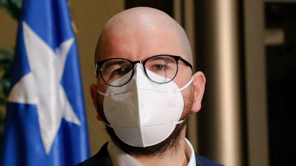 Giorgio Jackson