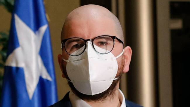 Giorgio Jackson
