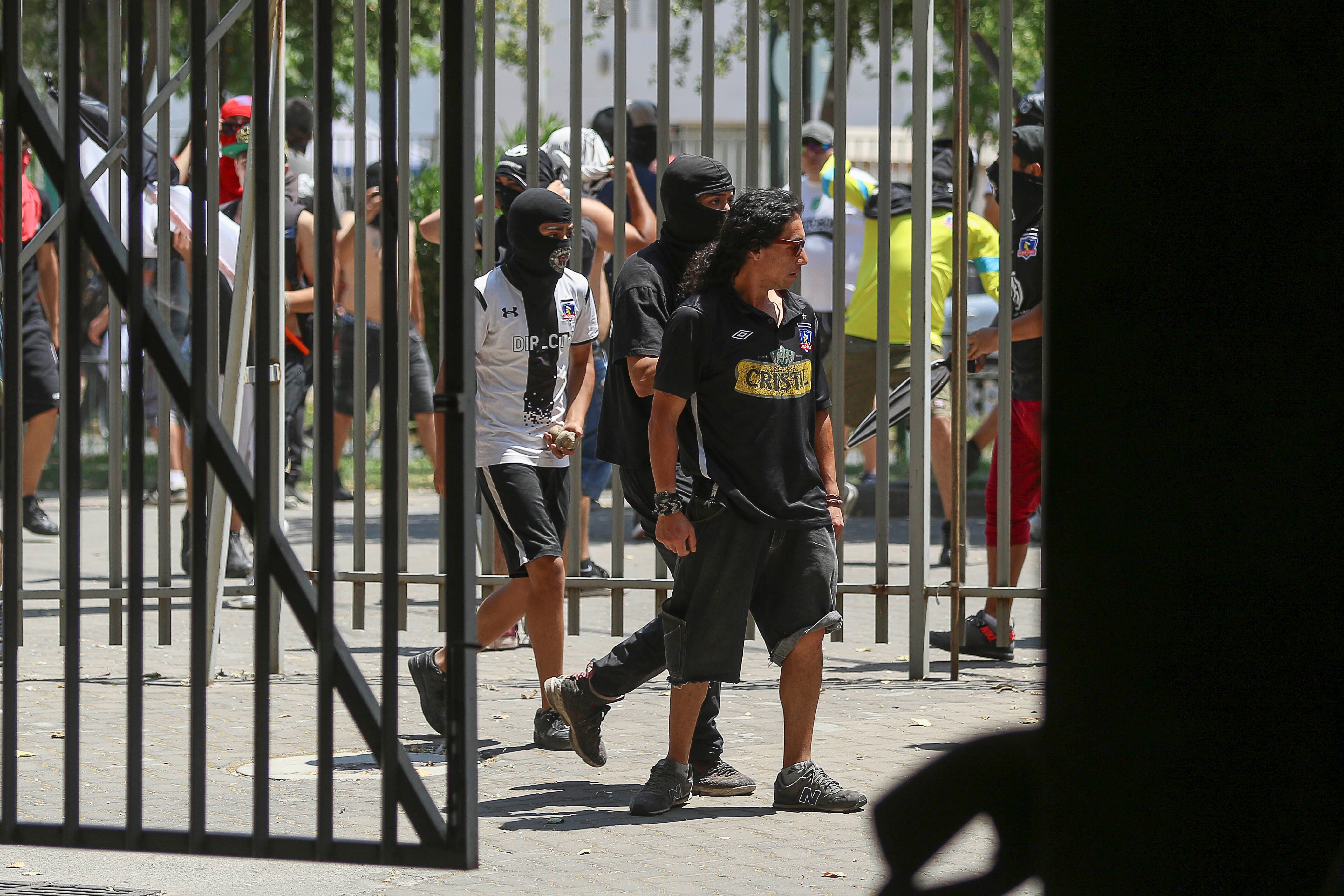 El día en que el Estallido Social detuvo y suspendió el fútbol chileno | Agencia Uno
