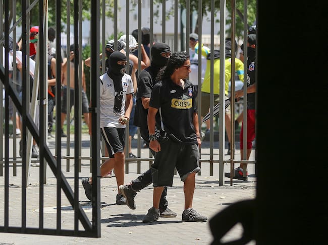 El día en que el Estallido Social detuvo y suspendió el fútbol chileno | Agencia Uno
