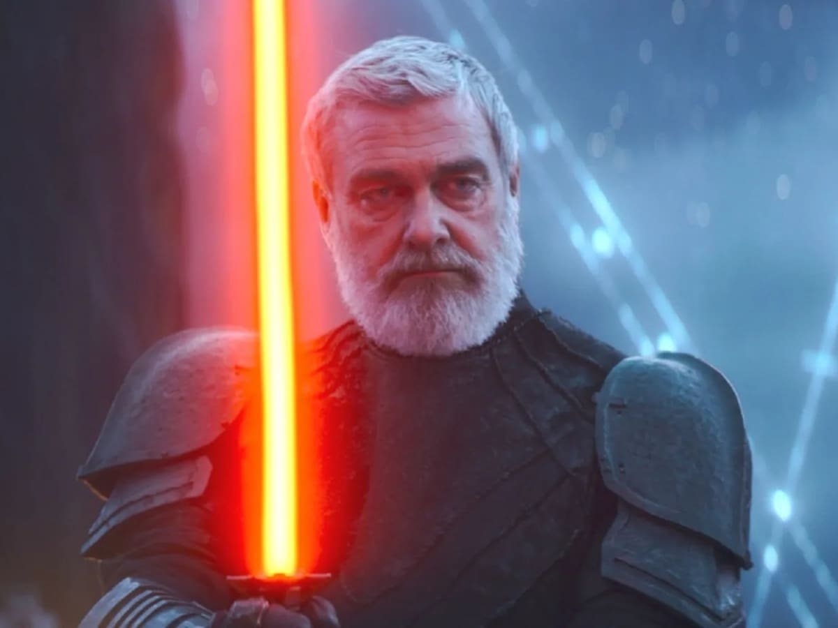 Star Wars eligió al actor que le dará vida a Baylan Skoll en la temporada 2 de “Ahsoka”