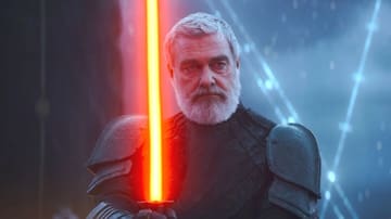 Star Wars eligió al actor que le dará vida a Baylan Skoll en la temporada 2 de “Ahsoka”
