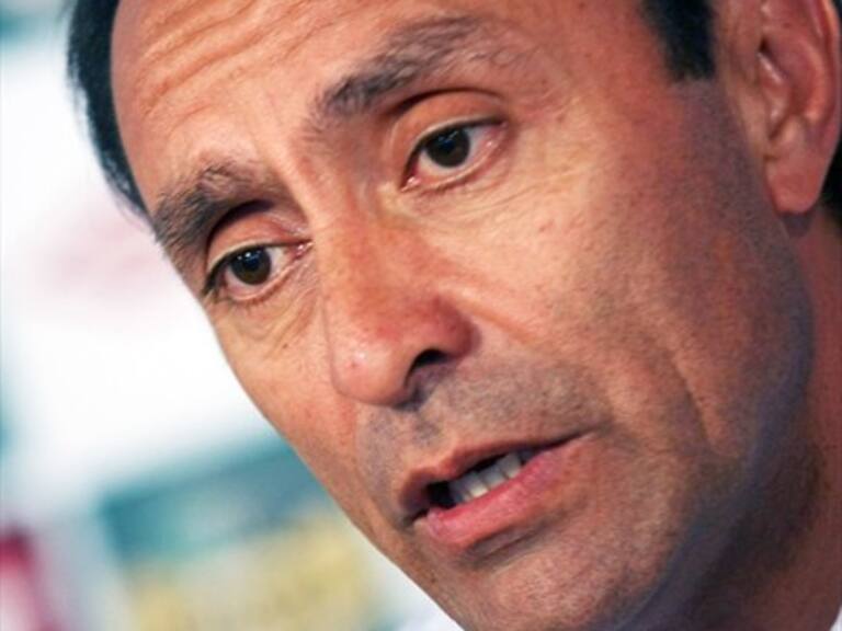 Jaime Pizarro no descarta ser candidato a la presidencia de Blanco y Negro