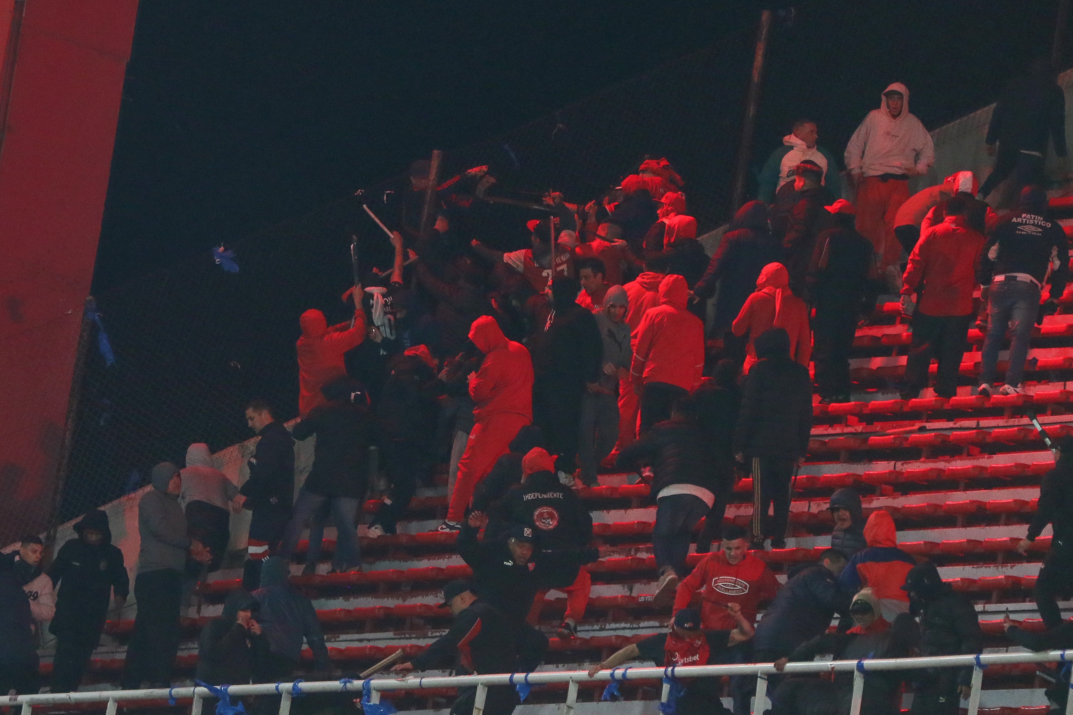 Independiente VS U De Chile