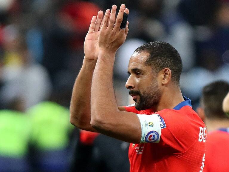 Reinaldo Rueda se ilusiona con el regreso de Jean Beausejour