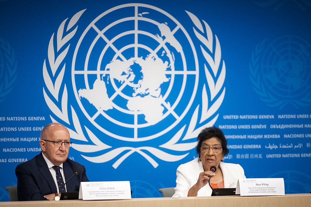 Getty Images | Navi Pillay