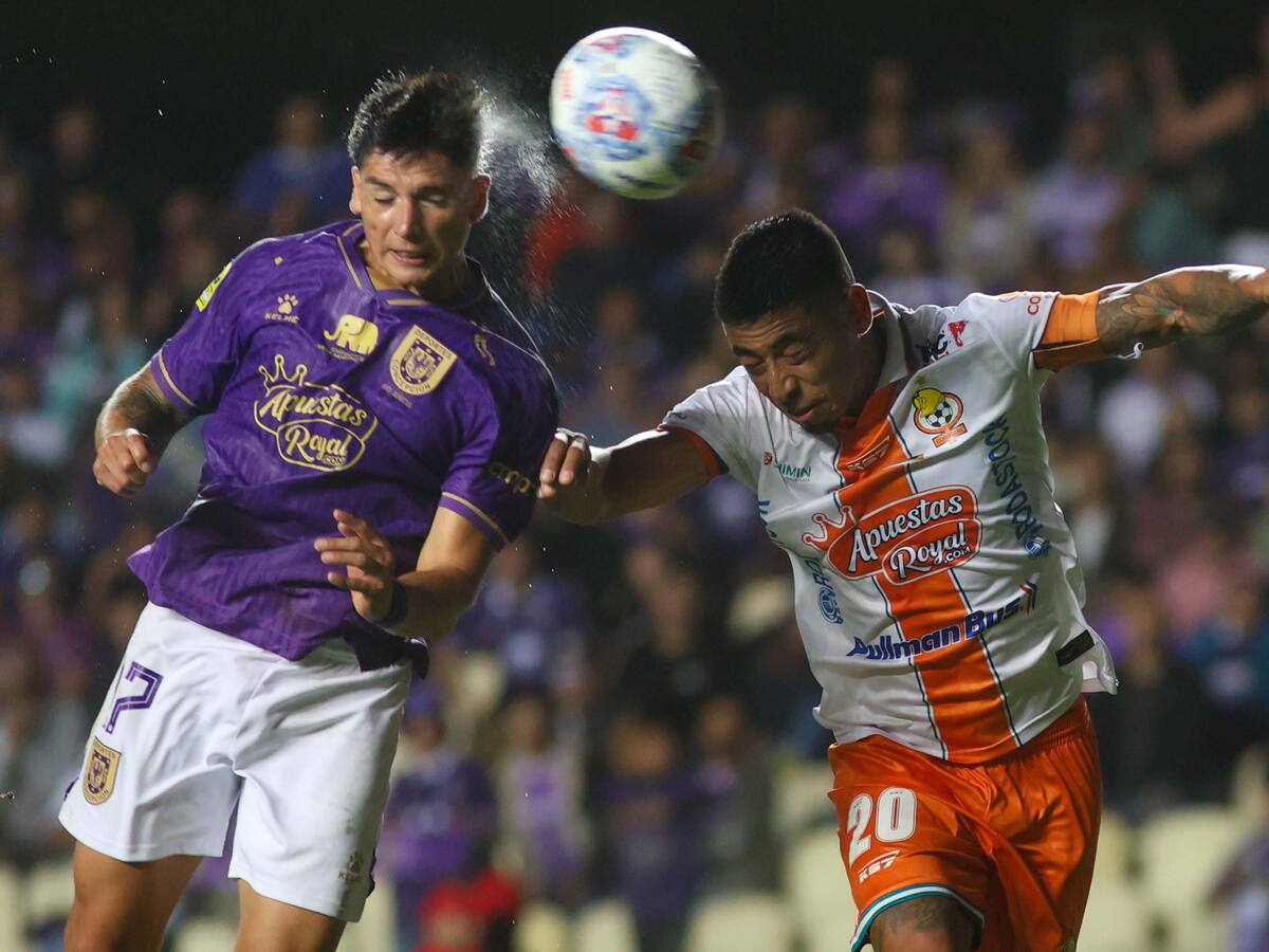 Deportes Concepción rescata su primer punto en la Liga de Primera con un gol agónico ante Cobresal