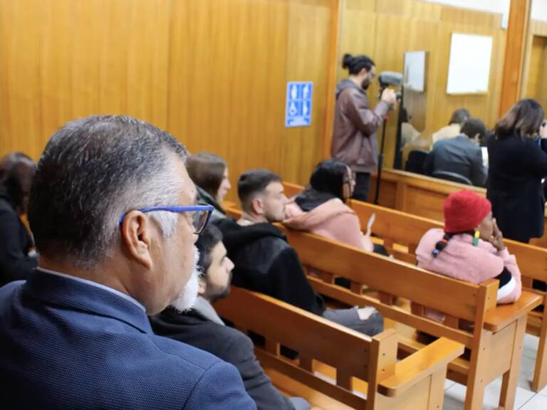 Caso Romario Veloz: confirman sentencia contra militares por muerte del estudiante durante el estallido social