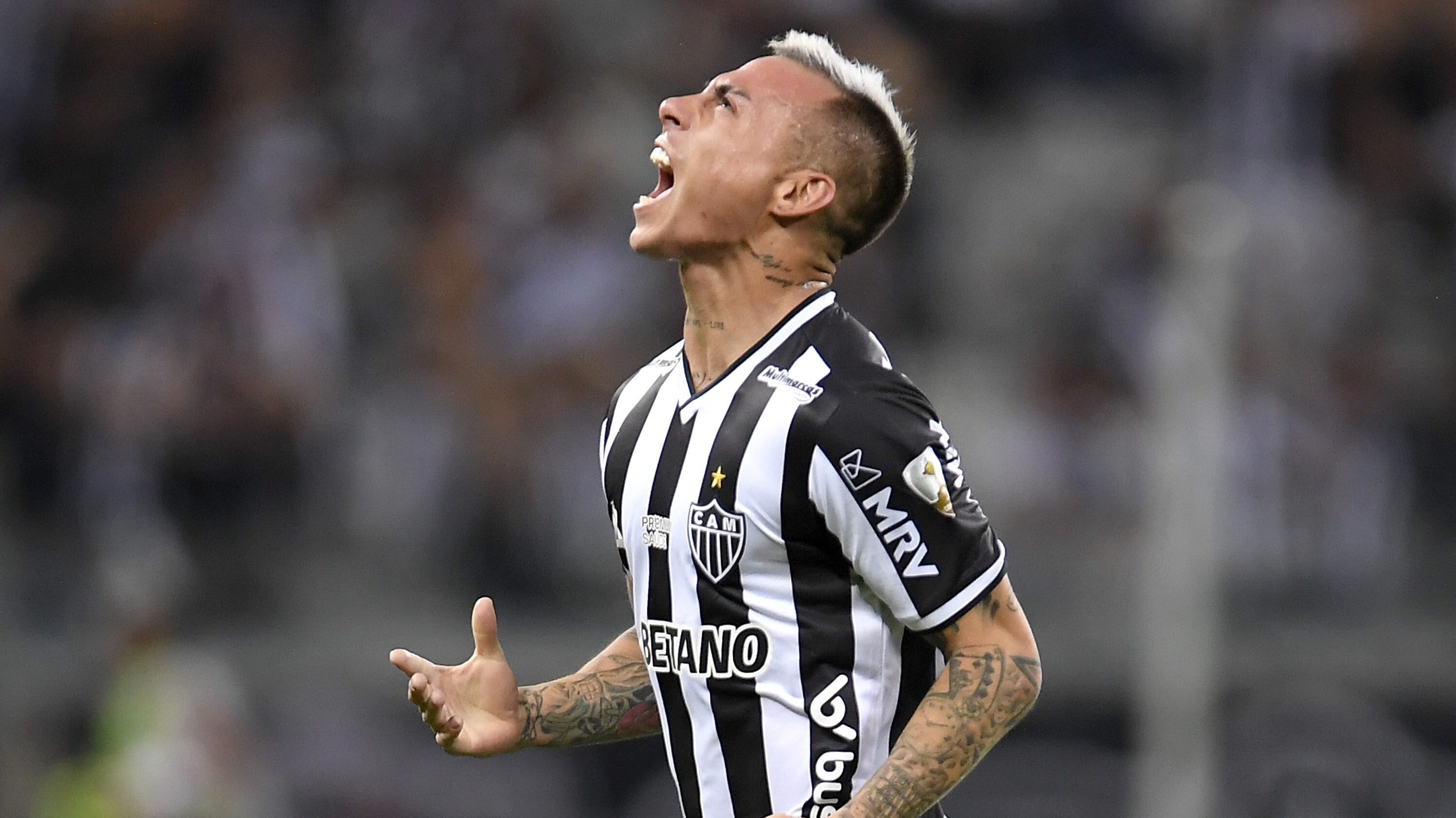 Eduardo Vargas en Atlético Mineiro