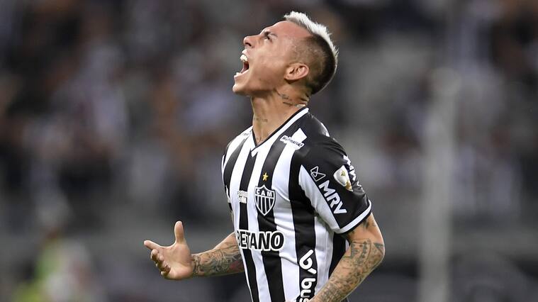 Eduardo Vargas en Atlético Mineiro