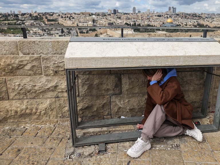 Escalada militar entre EE.UU, Israel e Irán