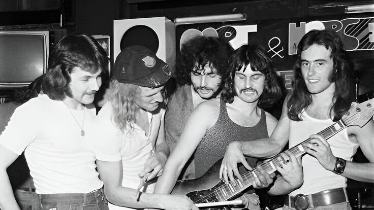 Muere el primer vocalista de Iron Maiden: tenía 69 años y todavía seguía ligado al heavy metal
