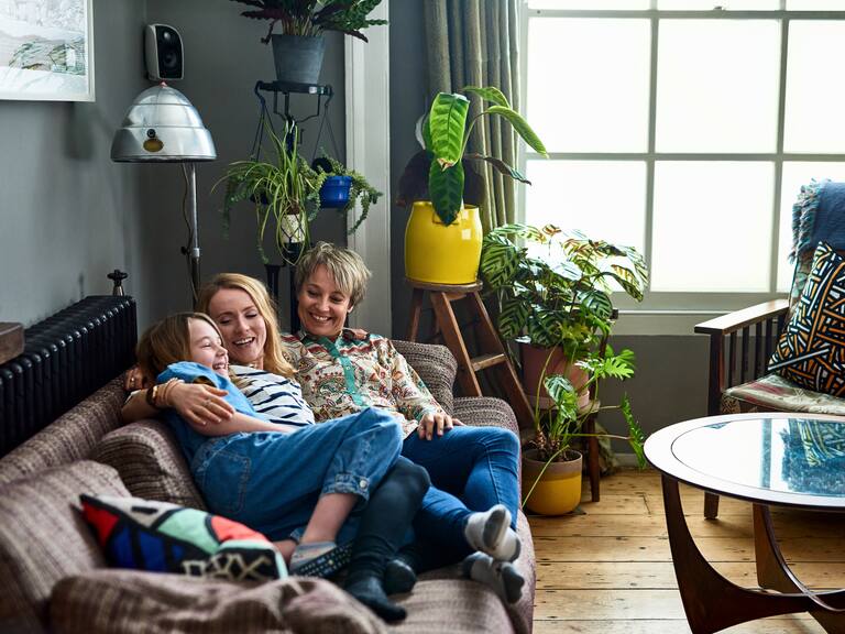 Familia lesbomarental (referencial)