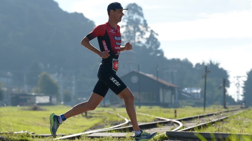 A la caza de Pucón: las dos fechas internacionales del triatlón que se vienen en Chile